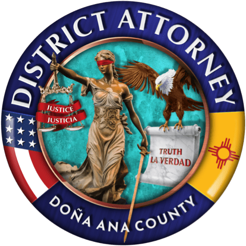 Third Judicial District Attorney Logo