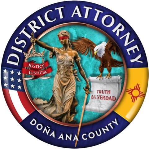 Third Judicial District Attorney Logo