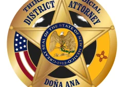 Doña Ana County District Attorney logo
